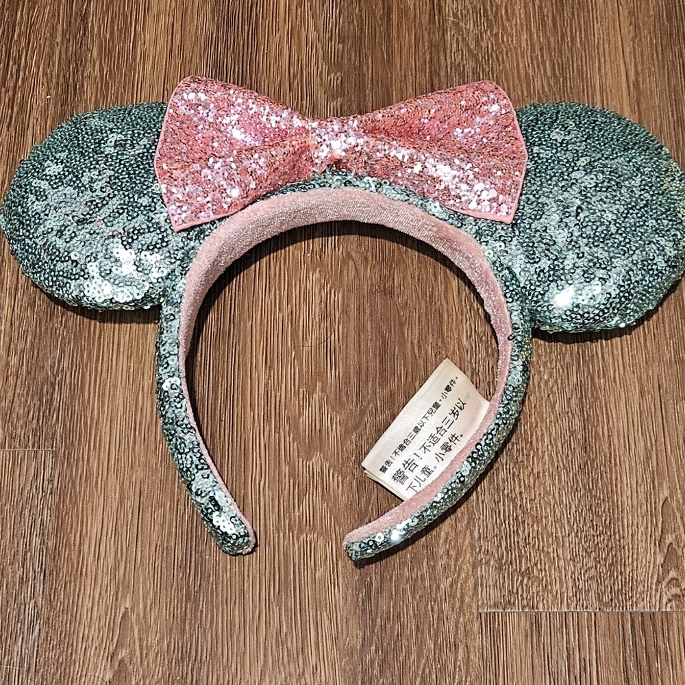 Authentic Disney Sugar Rush Minnie Mouse Ears